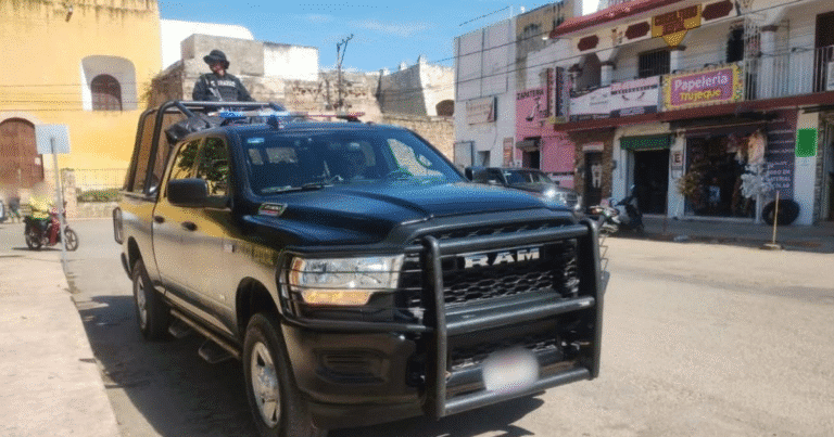 yucatán inicia 2026 como uno de los estados con menor incidencia delictiva del país