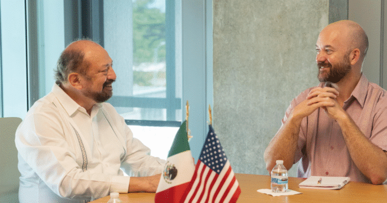 yucatán refuerza lazos turísticos con estados unidos para atraer más visitantes