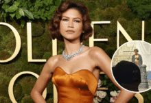 Zendaya en México captan a la actriz en el Centro Histórico