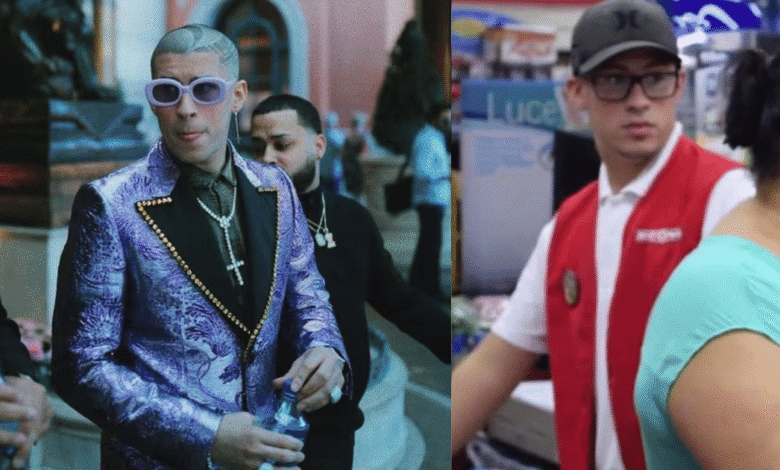 ¿A qué se dedicaba Bad Bunny antes de ser famoso (Foto: @badbunnypr, yosoymolusco)