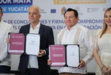 Alianza con la UE fortalecen empleo y formalidad en turismo (Foto Gobierno de Yucatán)