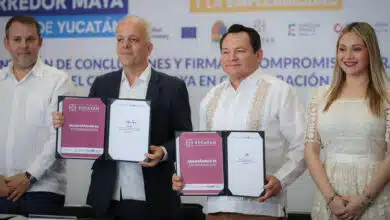 Alianza con la UE fortalecen empleo y formalidad en turismo (Foto Gobierno de Yucatán)