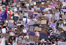 8m en mérida 2026 conoce posibles calles cerradas, ruta de la marcha y recomendaciones