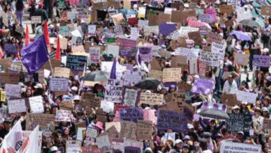 8m en mérida 2026 conoce posibles calles cerradas, ruta de la marcha y recomendaciones