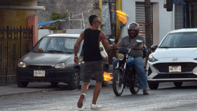 artistas de semáforo en mérida pueden ganar más de 400 pesos en cinco horas