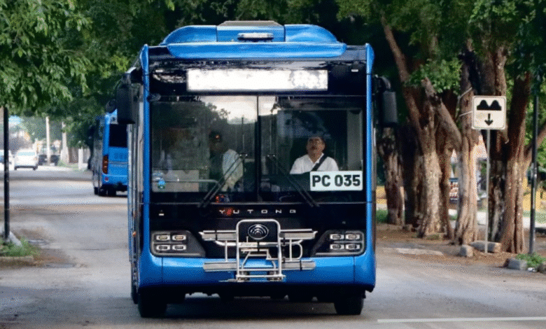 aty ajusta rutas va y ven en chichí suárez para mejorar conectividad