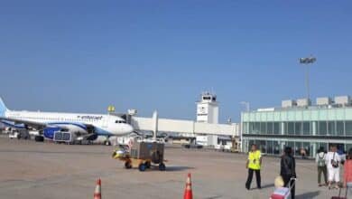 aumenta flujo de pasajeros en el aeropuerto de mérida