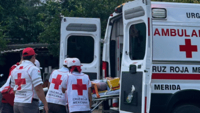 Aumentan hasta 30% los accidentes en Semana Santa