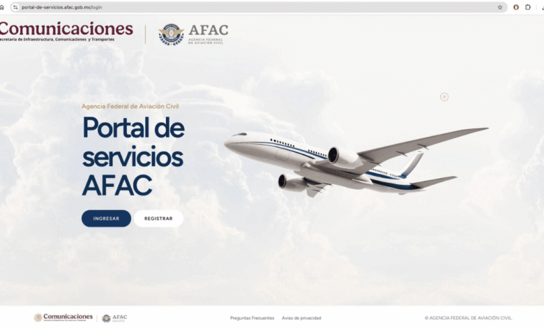 Avanza la emisión de licencias digitales para personal técnico aeronáutico