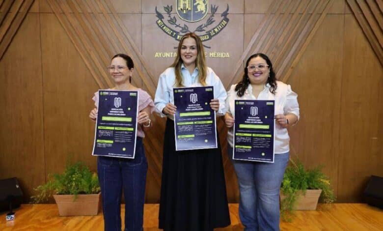 ayuntamiento de mérida lanza programa universitario gratuito para mujeres