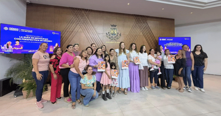ayuntamiento de mérida y didi ofrecen mayor seguridad para conductoras y usuarias