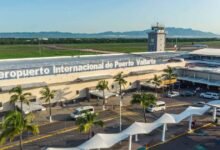 Prevén que se duplique tráfico aéreo en Puerto Vallarta (Foto de internet)