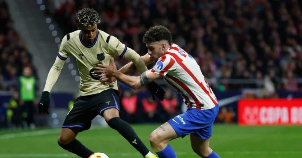 barcelona vs atletico de madrid fecha y hora del partido de semifinales de copa del rey 2