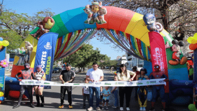 biciruta mérida inaugura la biciescuela y nueva imagen con respaldo de la iniciativa privada