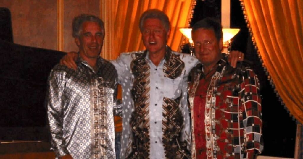 bill clinton explica ante el congreso su relacion con jeffrey epstein 1