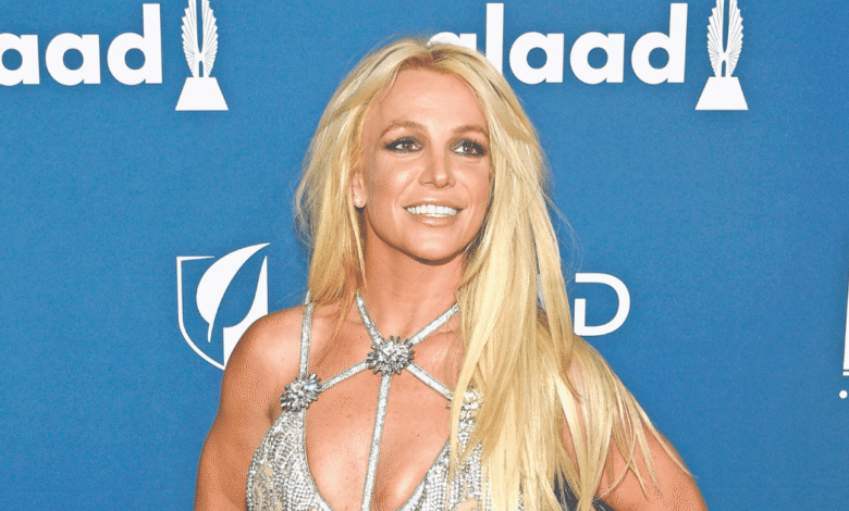 Britney Spears es detenida por presuntamente manejar bajo influencia del alcohol en California