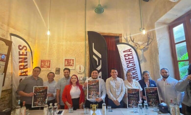 CarnívoroFest 2026 en Mérida parrilladas, vainilla y experiencias culinarias