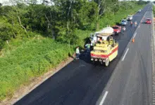 carreteras yucatán 2026 usarán asfalto con llantas recicladas