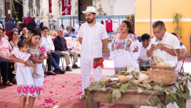 cecidhy celebra 12 años preservando la cultura maya en izamal