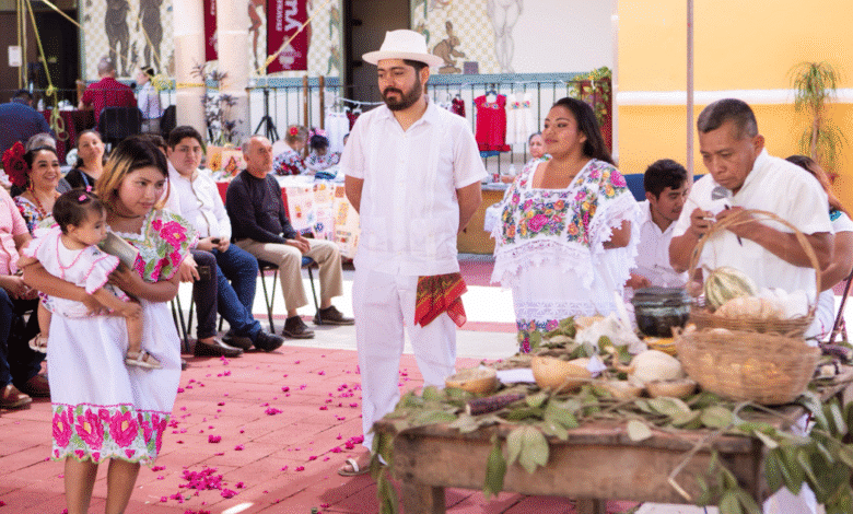 cecidhy celebra 12 años preservando la cultura maya en izamal