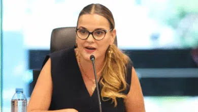cecilia patrón participa en reunión con claudia sheinbaum sobre seguridad en municipios