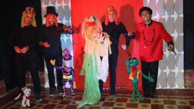 celebrarán el día mundial de la marioneta con desfile y festival de títeres en mérida
