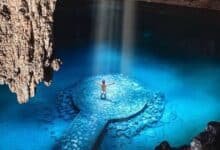 cenotes de yucatán los destinos más buscados en semana santa para turistas