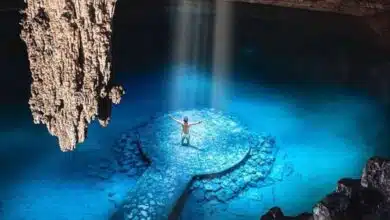 cenotes de yucatán los destinos más buscados en semana santa para turistas