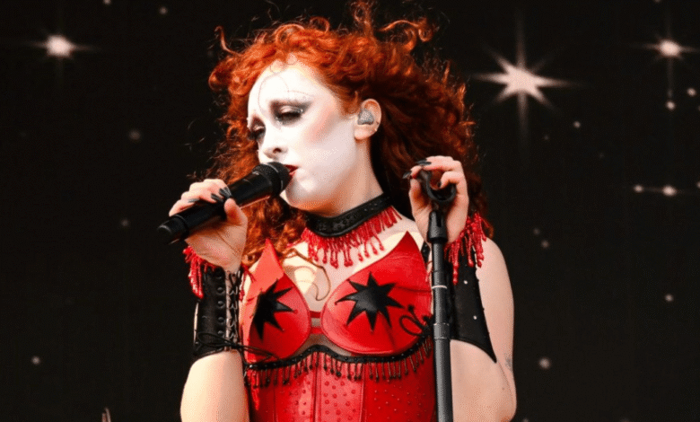 Chappell Roan envuelta en polémica por presunto desaire en Brasil