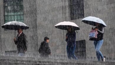 Clima hoy: Lluvias puntuales fuertes en Chiapas y Tabasco, así cómo estos estados (Foto de internet)