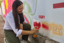 clausuran en progreso el modelo kaab con muestra artística y deportiva