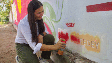 clausuran en progreso el modelo kaab con muestra artística y deportiva