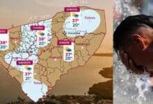 clima en yucatán se mantendrá ambiente muy caluroso