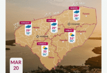 clima hoy en yucatán pronóstico anticipa mañana fría y tarde cálida este viernes