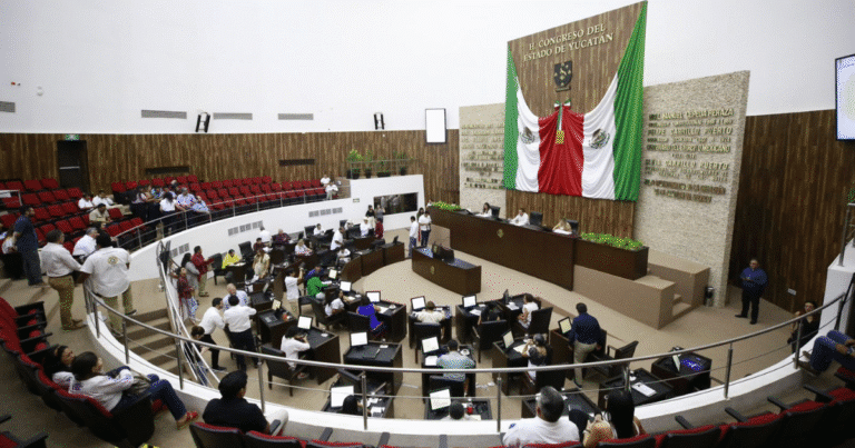 congreso de yucatán aprueba reforma para garantizar reparación total a víctimas por pensión alimentaria