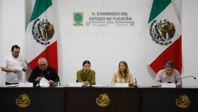 congreso del estado comisión de salud aprueba proyectos para fortalecer escuelas saludables y la seguridad