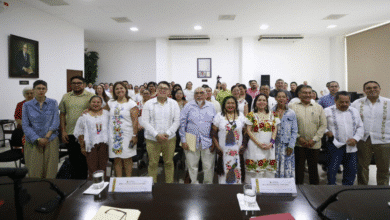 congreso del estado reflexionan sobre avances en materia de protección e impulso de la lengua maya