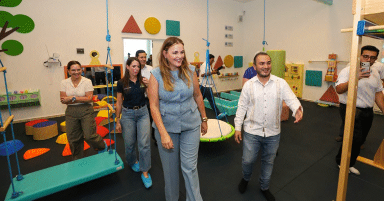 conoce cómo operará el nuevo centro municipal de autismo