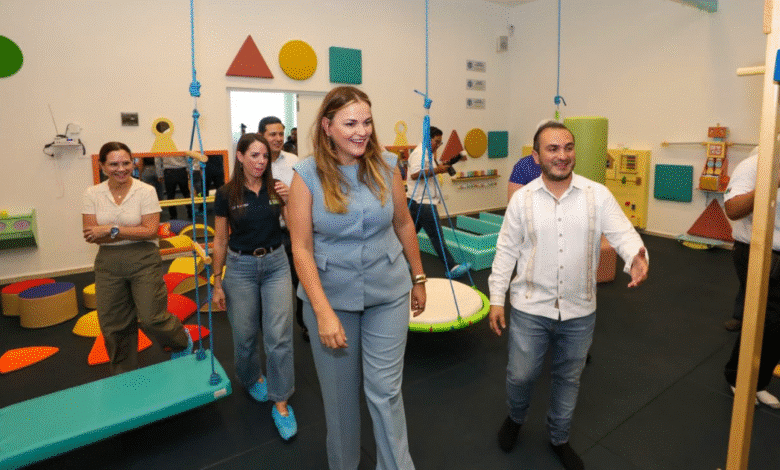 conoce cómo operará el nuevo centro municipal de autismo