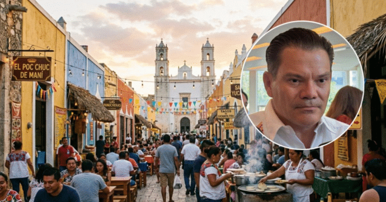 corredor gastronómico de maní impulsará turismo y empleo en yucatán