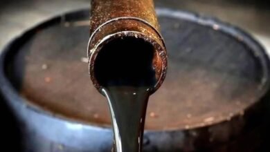 Crisis en Medio Oriente impulsa el precio del petróleo. Imagen: La Jornada.