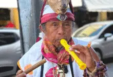 danza maya que ahuyenta las malas vibras en mérida