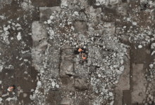 descubren milenario contexto ritual maya en yaxché de peón, yucatán