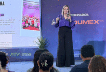 destaca naomi peniche la participación de las mujeres en el sector energético