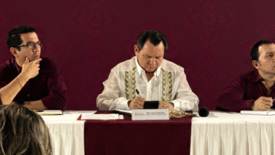 diálogos con el pueblo fortalecen infraestructura y servicios en el poniente de mérida