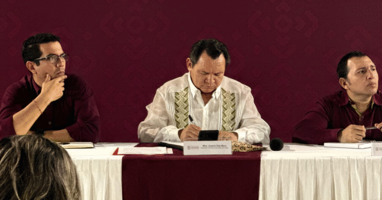 diálogos con el pueblo fortalecen infraestructura y servicios en el poniente de mérida