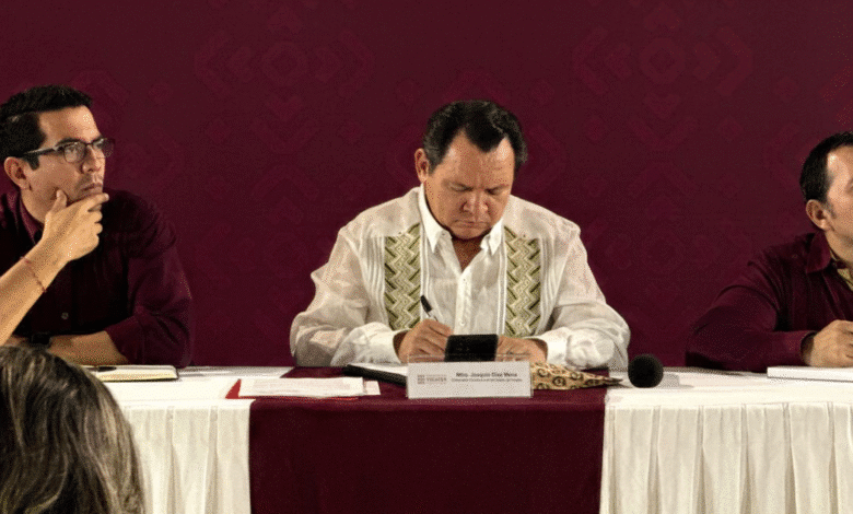 diálogos con el pueblo fortalecen infraestructura y servicios en el poniente de mérida