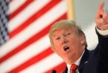 Donald Trump indica que ataques a Irán se podrían extender varias semanas