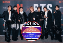 “Arirang” de BTS debuta #1 en Billboard 200 (Foto de internet)
