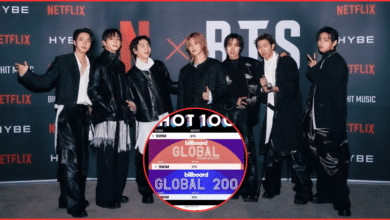 “Arirang” de BTS debuta #1 en Billboard 200 (Foto de internet)